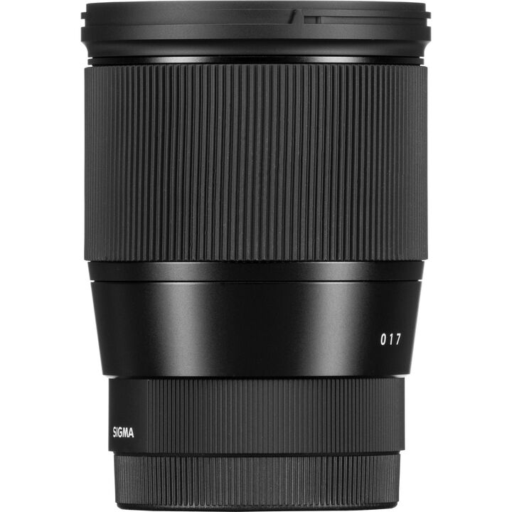 عدسة سيجما 16 مم f/1.4 DC DN Contemporary (سوني E) عدسة سيجما 16 مم f/1.4 DC DN Contemporary (سوني E)